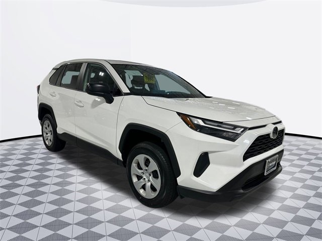2024 Toyota RAV4 LE Sport photo 2