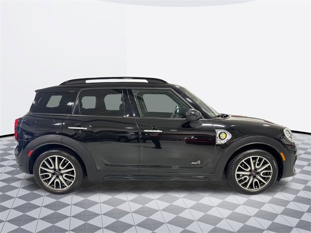 2019 Mini Cooper S E photo 4