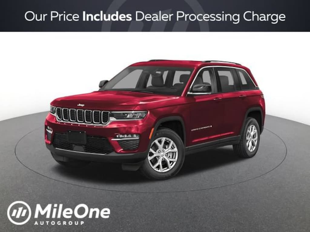 Used 2025 Jeep Grand Cherokee Altitude X Sport Utility