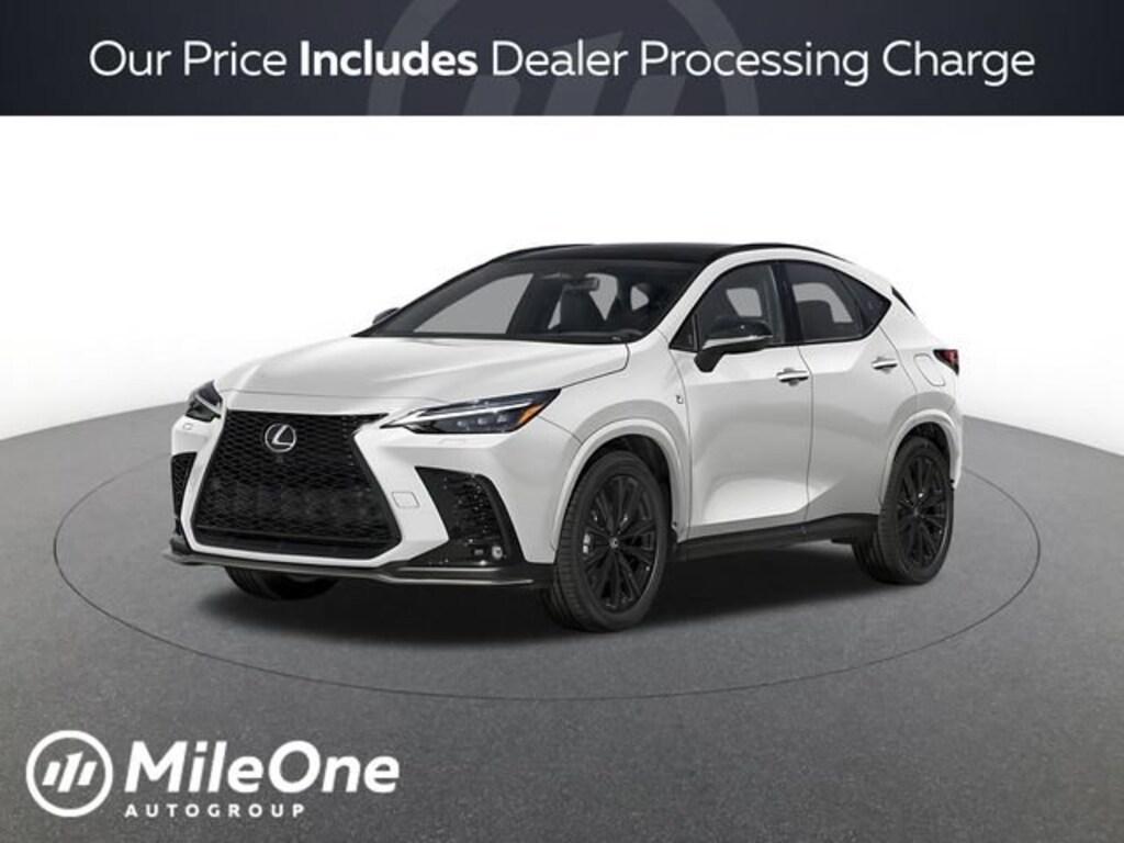 Used 2025 Lexus NX 450h+ Luxury Sport Utility