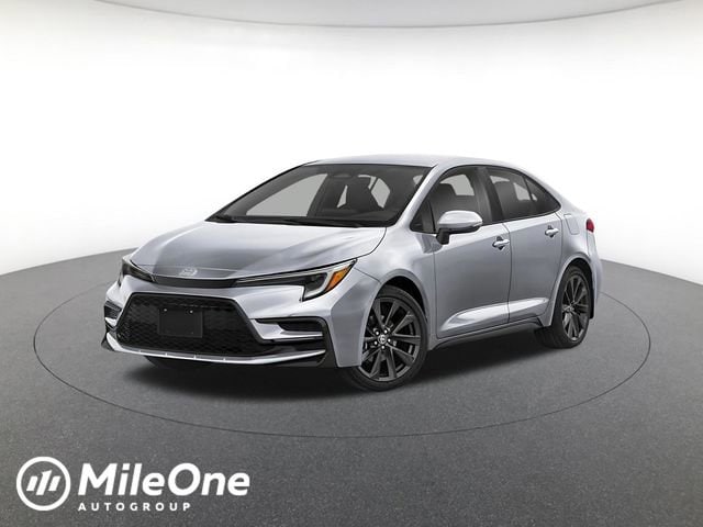 2026 Toyota Corolla Sedan 