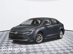 2025 Toyota Corolla Hybrid LE Sedan