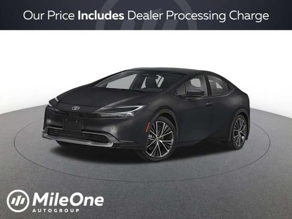 New 2026 Toyota Prius XLE Hatchback