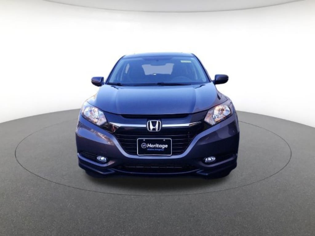 Used 2017 Honda HR-V EX Sport Utility