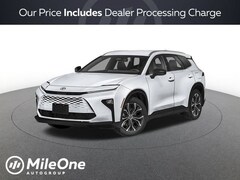 2026 Toyota Crown Signia XLE SUV