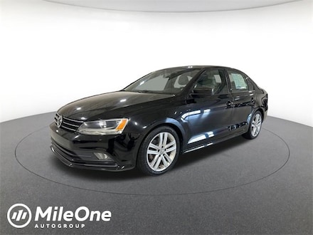 2016 Volkswagen Jetta 1.8T Sport Sedan