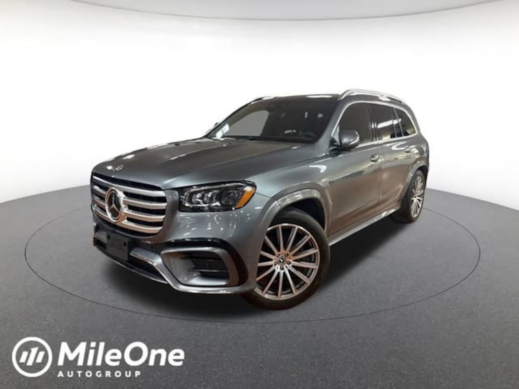 Used 2025 Mercedes-Benz GLS GLS 450 Sport Utility