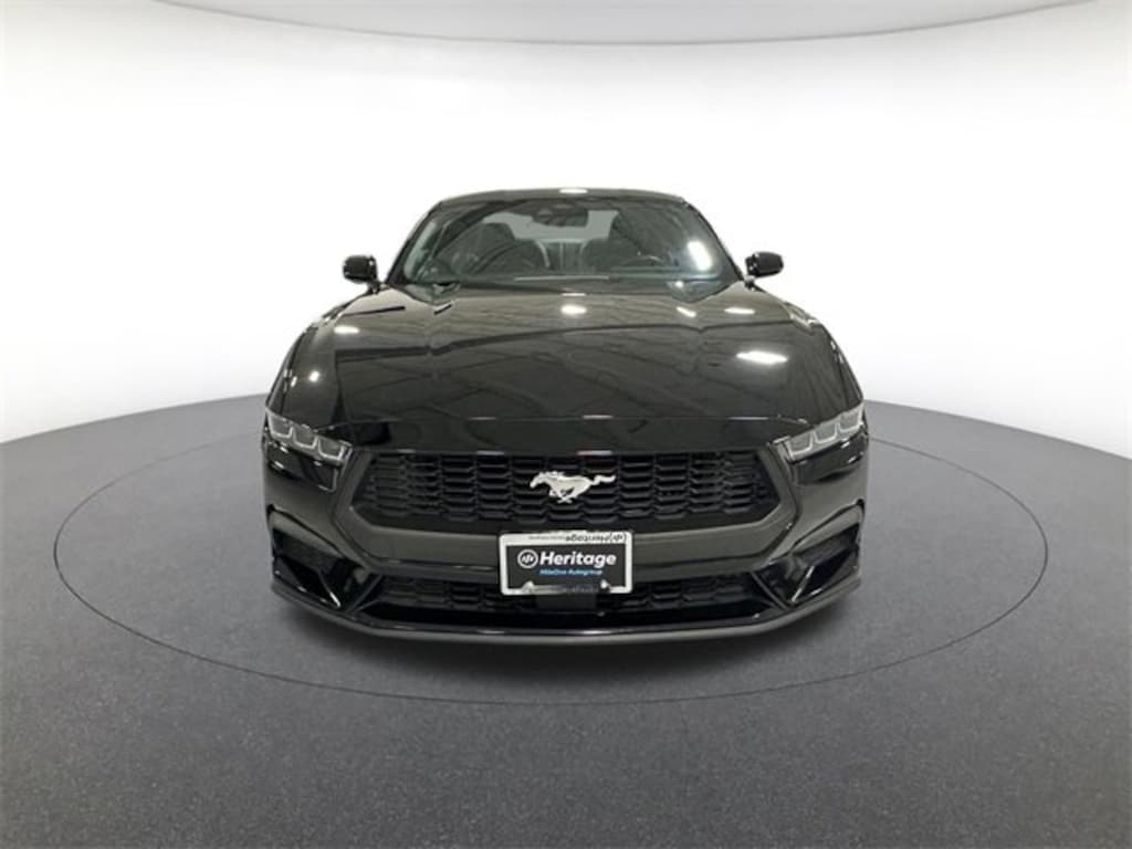 Used 2024 Ford Mustang EcoBoost Coupe