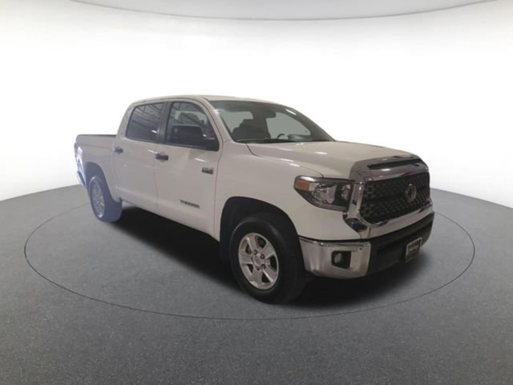 Used 2021 Toyota Tundra SR5 Truck