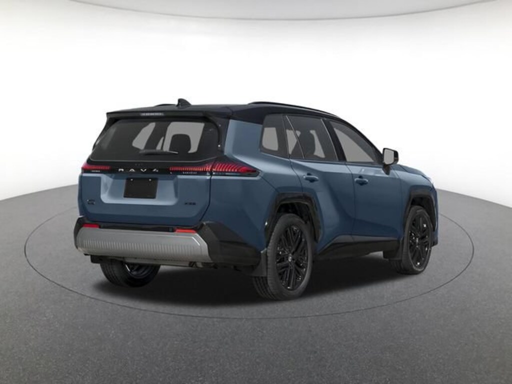 New 2026 Toyota RAV4 XSE SUV