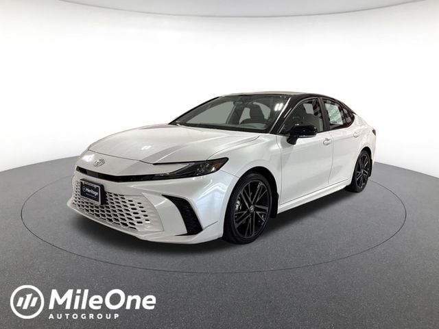 2025 Toyota Camry Sedan 