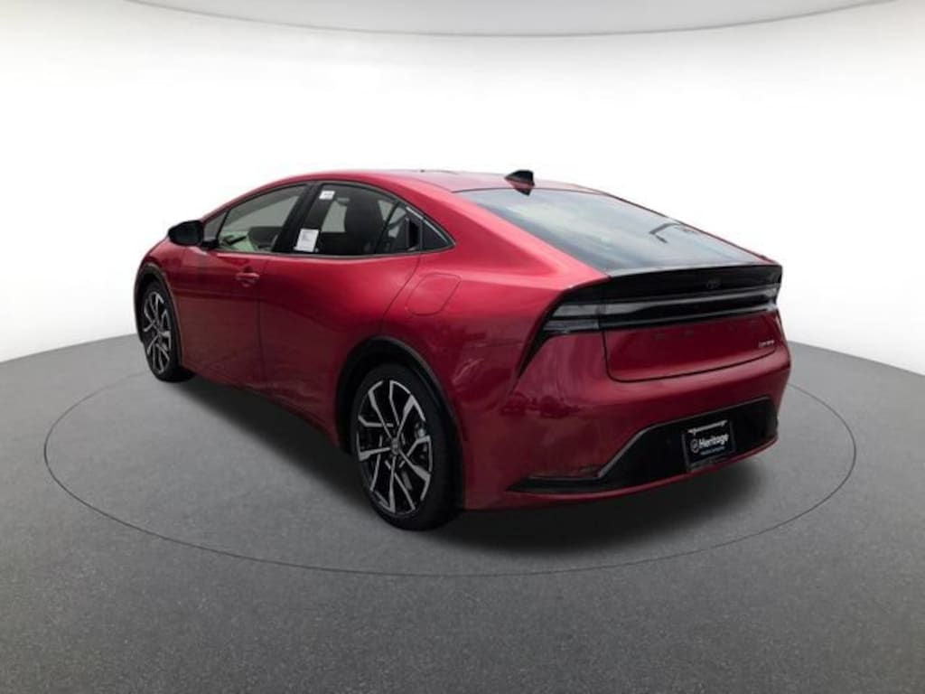 New 2026 Toyota Prius Plug-in Hybrid XSE Hatchback