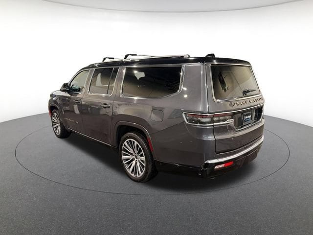 2024 Jeep Grand Wagoneer L Series III - Photo 7