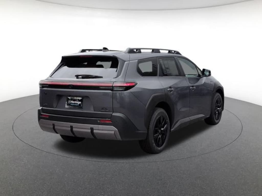 New 2026 Toyota bZ Woodland bZ Woodland Premium SUV