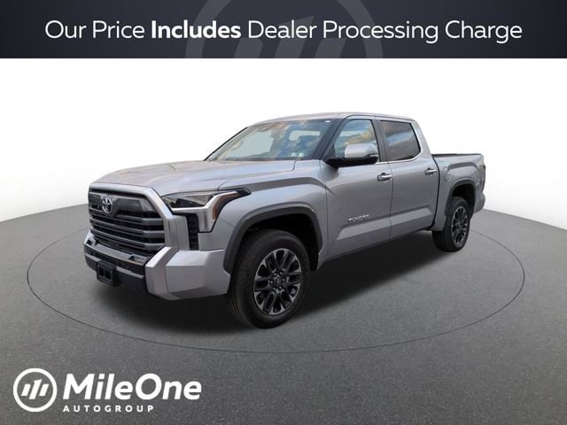 2026 Toyota Tundra Truck CrewMax 