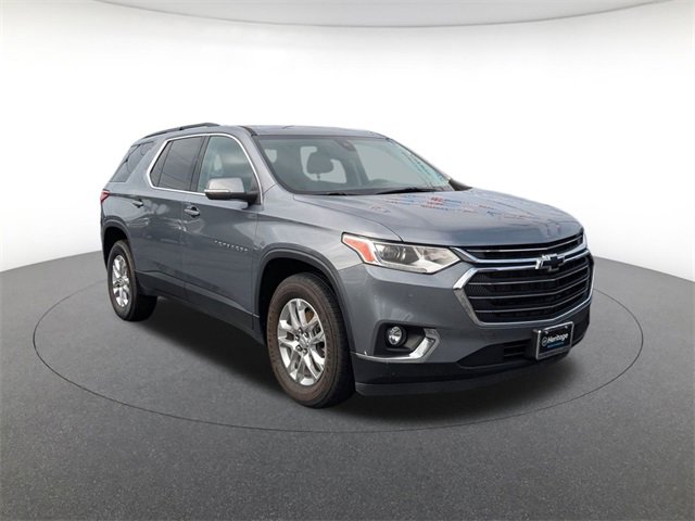 2021 Chevrolet Traverse photo 2