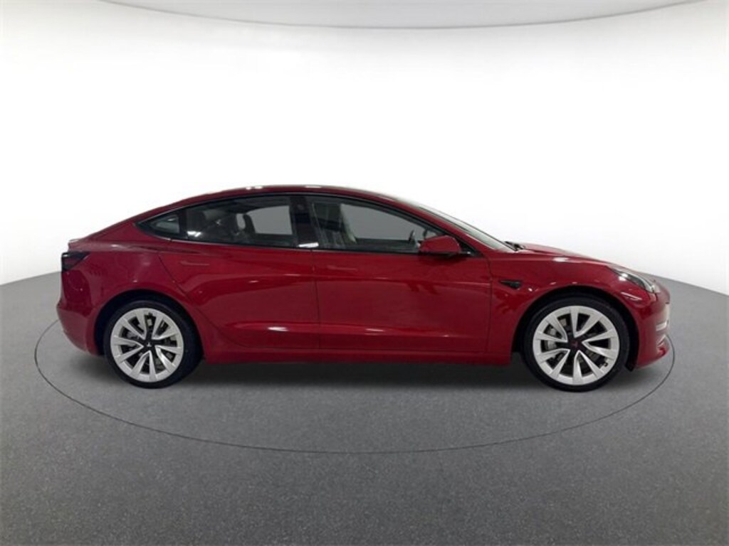 Used 2023 Tesla Model 3 Base Sedan