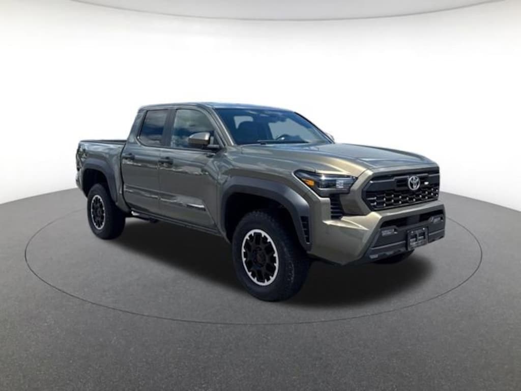 Used 2024 Toyota Tacoma TRD Off-Road Truck