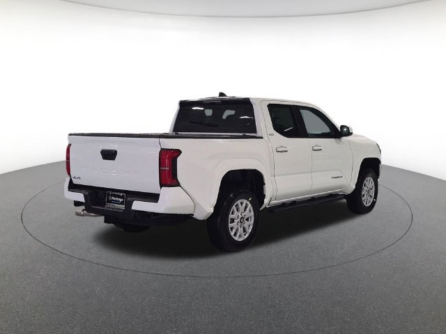 New 2026 Toyota Tacoma SR5 Truck Double Cab