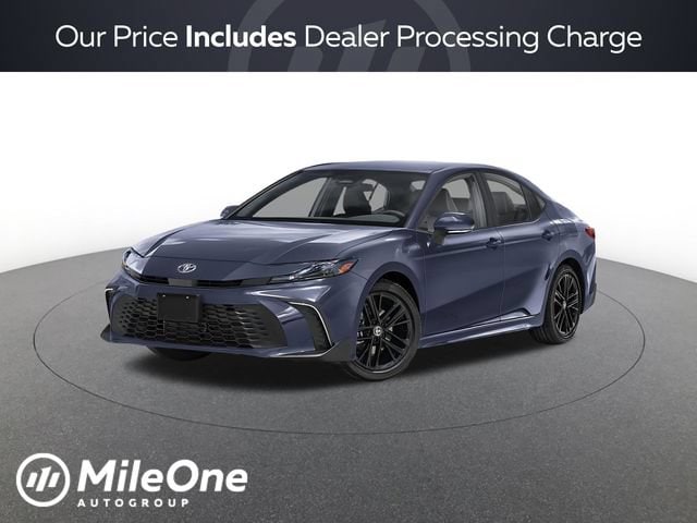 2026 Toyota Camry
