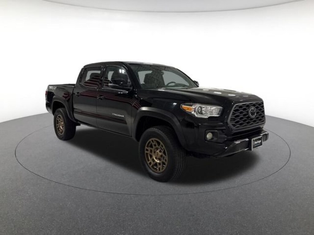 Used 2022 Toyota Tacoma TRD Off-Road Truck
