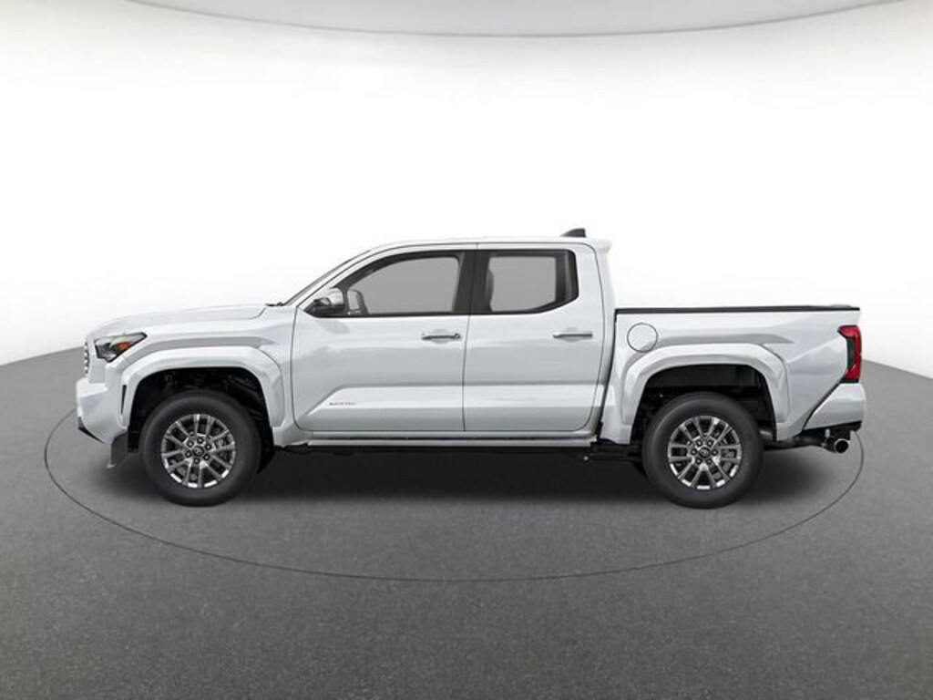 New 2026 Toyota Tacoma Limited Truck Double Cab