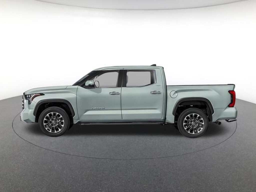 New 2026 Toyota Tundra Limited Truck CrewMax