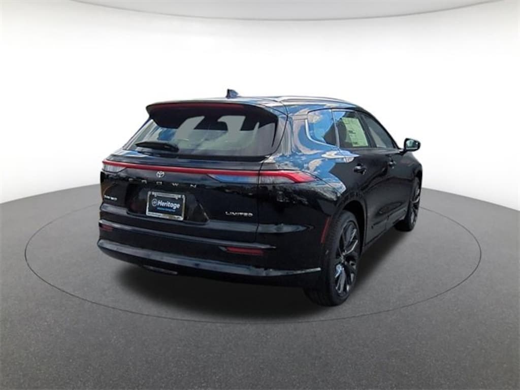 New 2025 Toyota Crown Signia Limited SUV