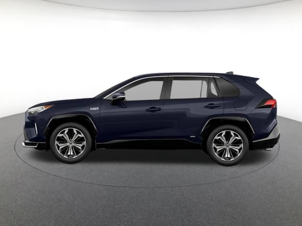 Used 2022 Toyota RAV4 Prime SE Sport Utility