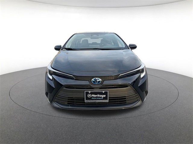 2025 Toyota Corolla Hybrid LE photo 2