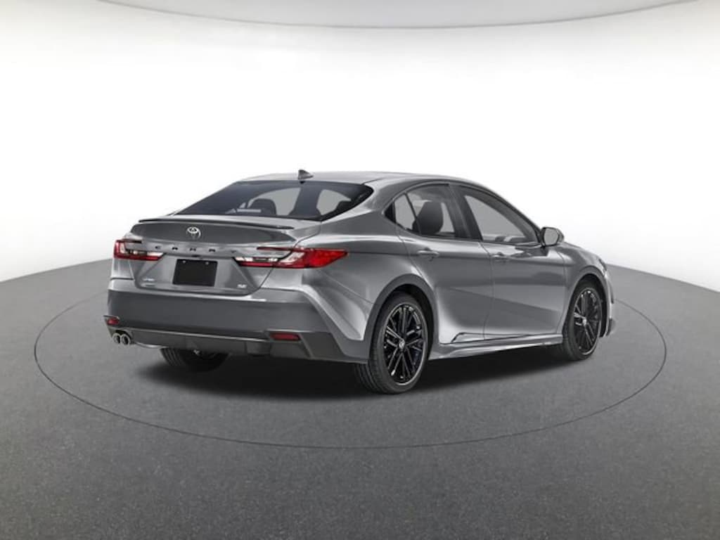 New 2026 Toyota Camry SE Sedan