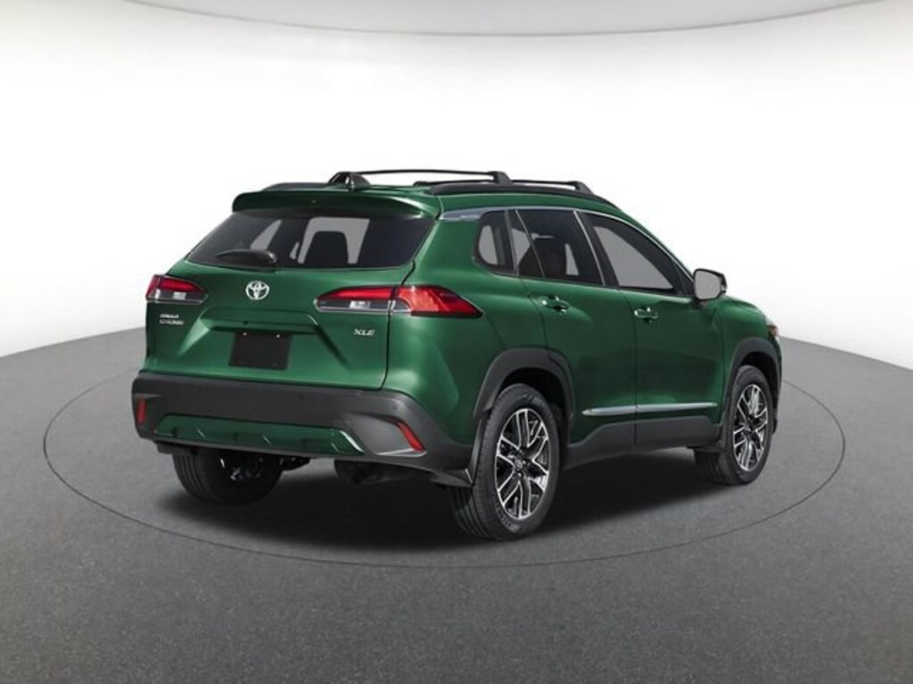 New 2026 Toyota Corolla Cross XLE SUV