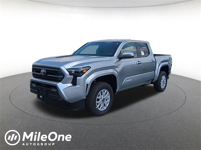 2025 Toyota Tacoma Truck Double Cab 