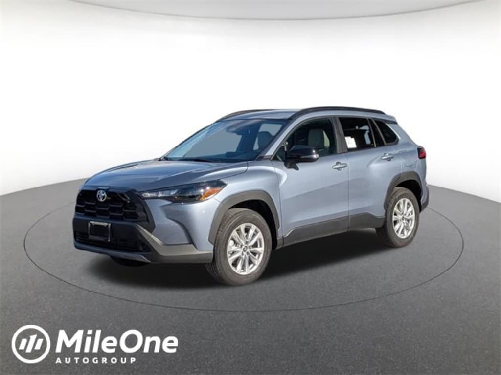 New 2026 Toyota Corolla Cross LE SUV