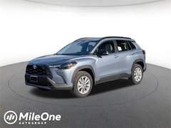 2026 Toyota Corolla Cross LE SUV