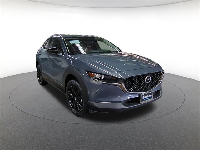 2022 Mazda CX-30 2.5 S Carbon photo 3