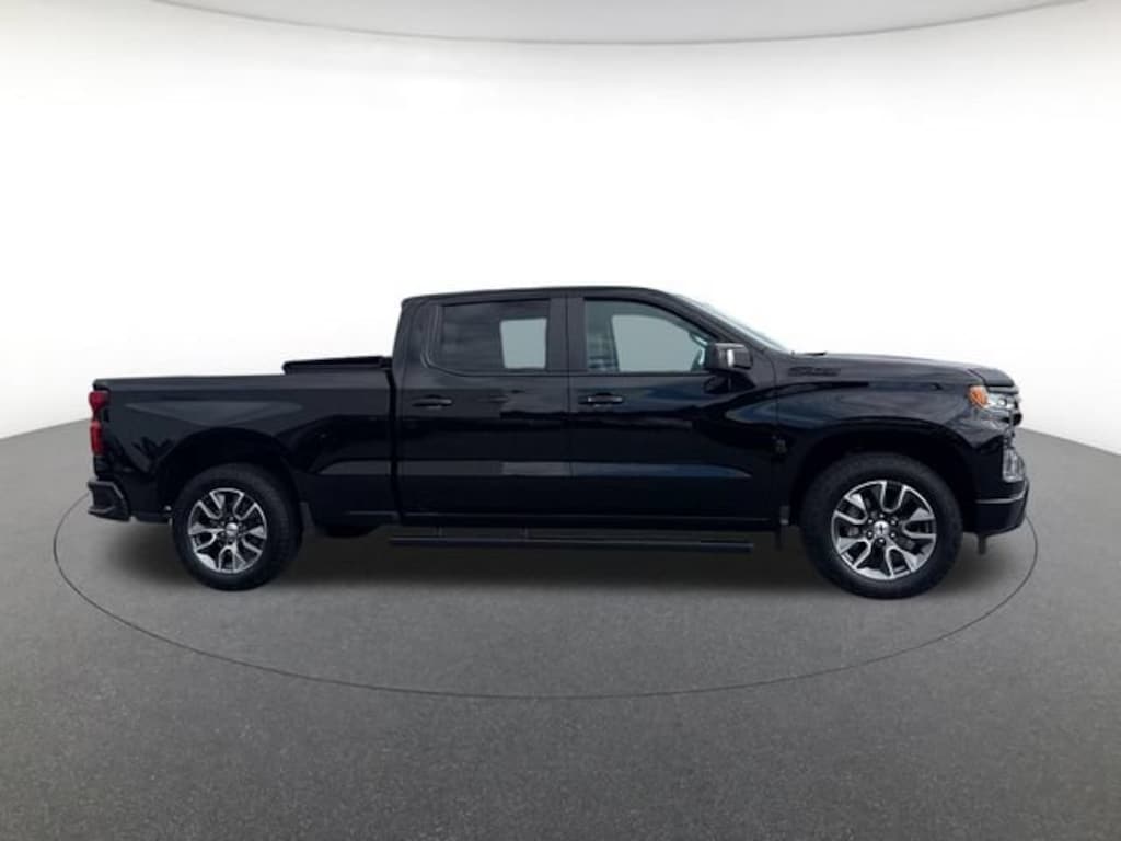 Used 2025 Chevrolet Silverado 1500 RST Truck