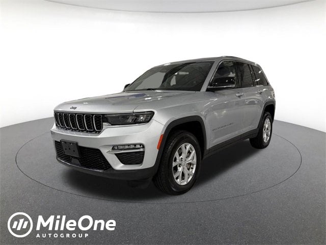 2023 Jeep Grand Cherokee Limited's photo