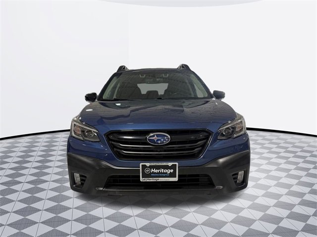 2022 Subaru Outback Onyx Edition XT photo 2