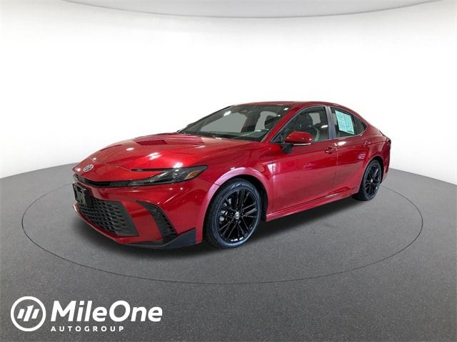 2025 Toyota Camry Sedan 