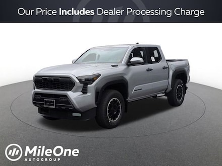 2026 Toyota Tacoma i-FORCE MAX TRD Off-Road i-FORCE MAX Truck Double Cab