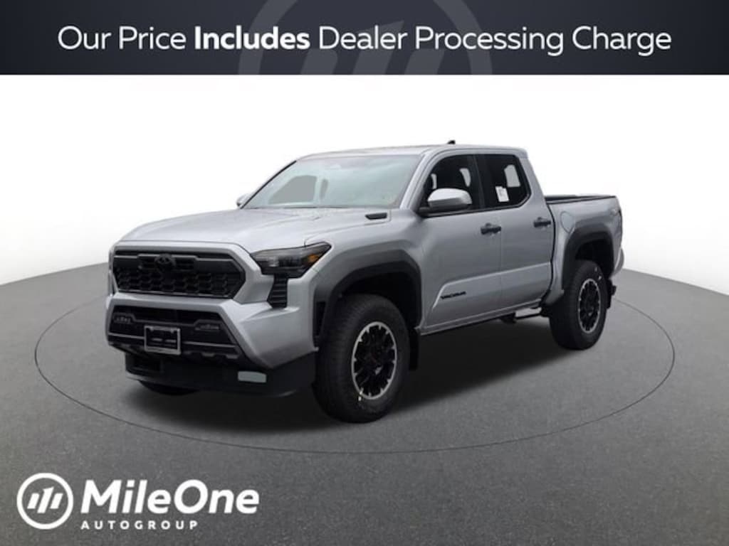 New 2026 Toyota Tacoma i-FORCE MAX TRD Off-Road i-FORCE MAX Truck Double Cab