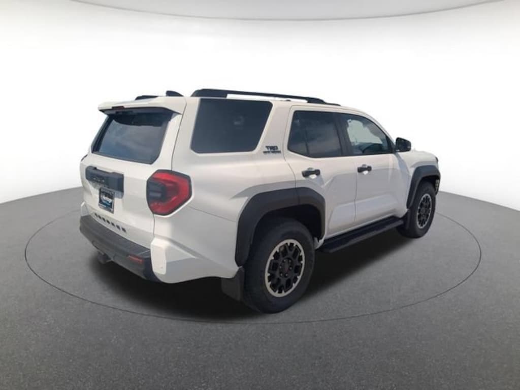 New 2026 Toyota 4Runner TRD Off-Road SUV