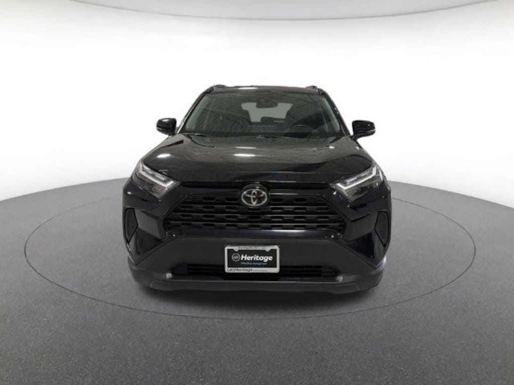 Used 2025 Toyota RAV4 Hybrid XLE Sport Utility