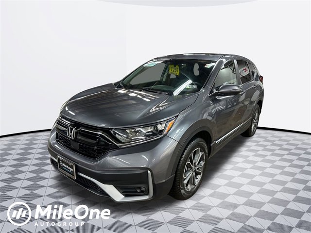 2022 Honda CR-V