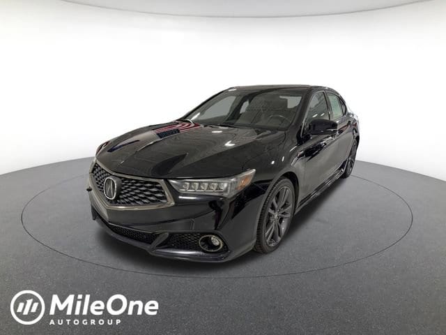 2018 Acura TLX