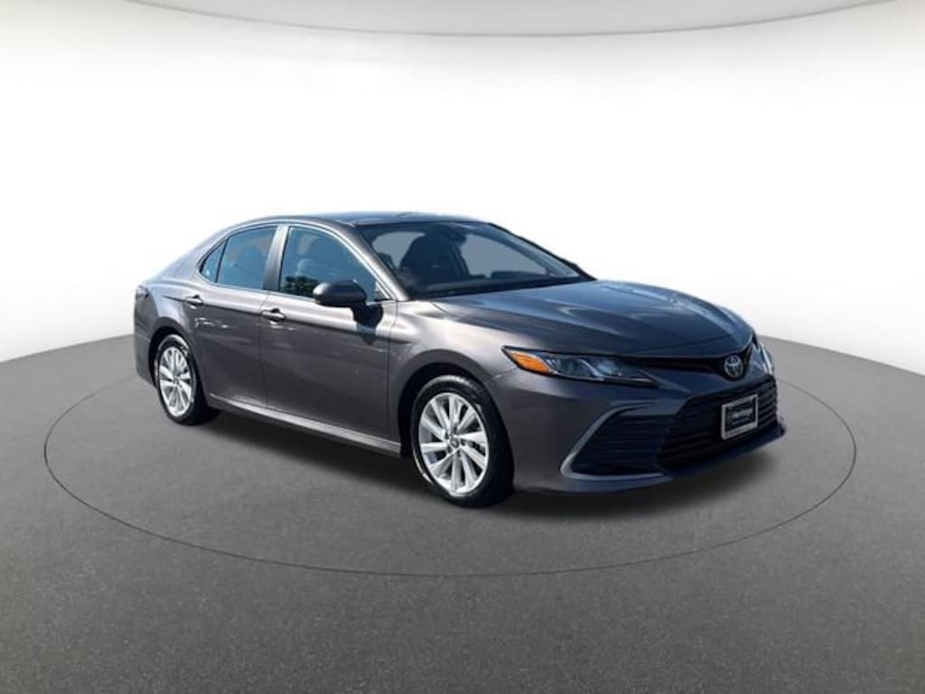 Used 2024 Toyota Camry LE Sedan
