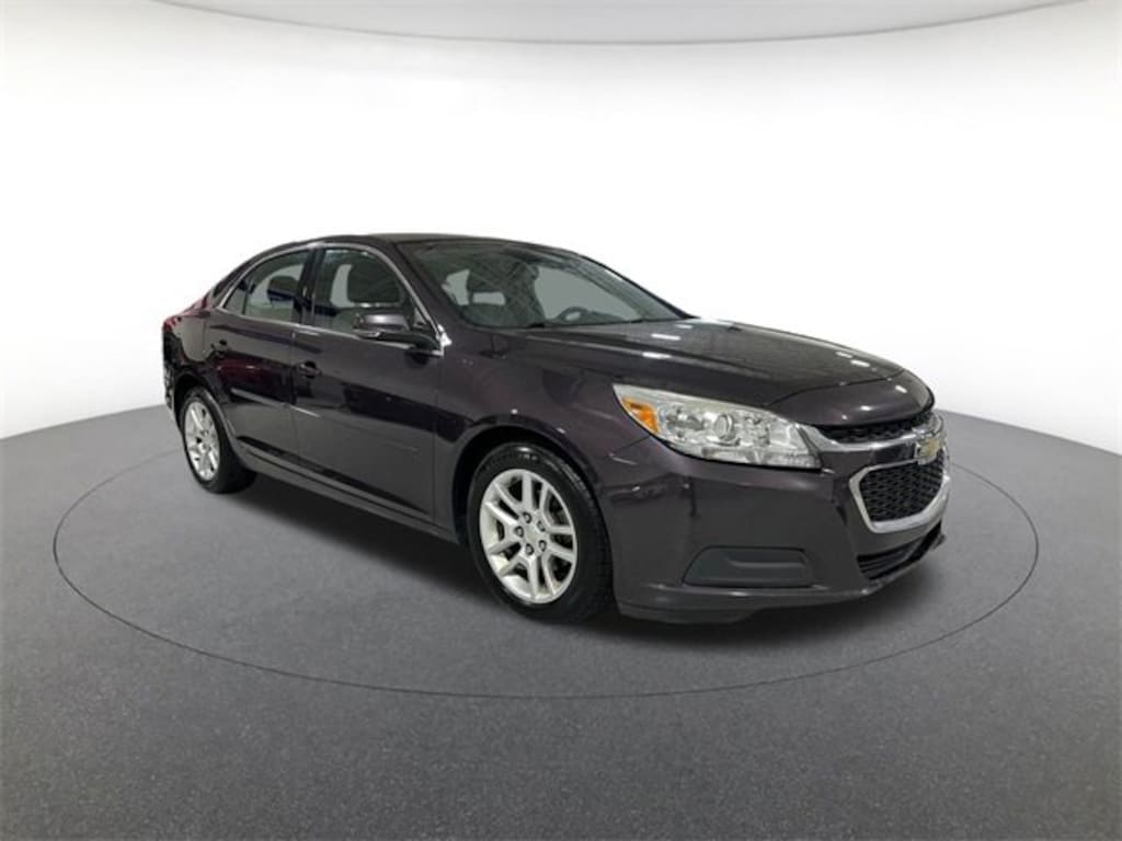 Used 2015 Chevrolet Malibu LT Sedan