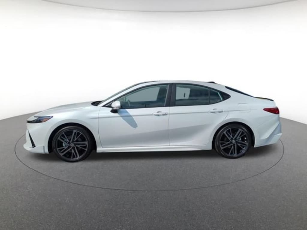 New 2026 Toyota Camry XSE Sedan