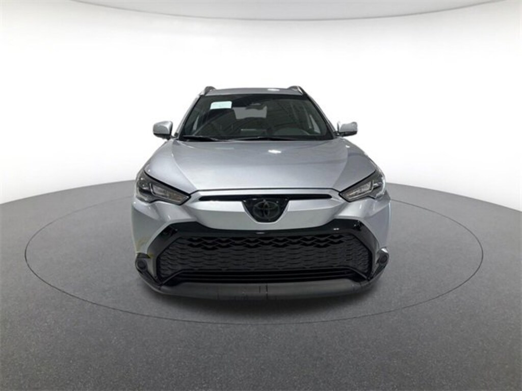 Used 2024 Toyota Corolla Cross Hybrid SE Sport Utility